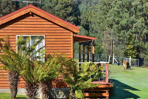 Lodge Maydena Mountain Cabins