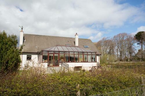 Bed & Breakfast Leanach Farm