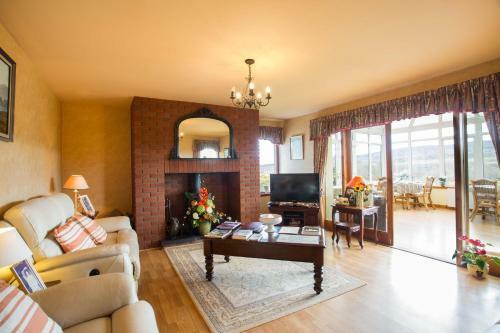 Bed & Breakfast Leanach Farm