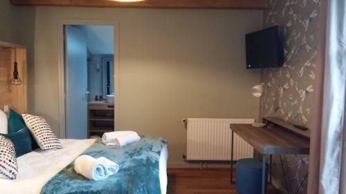 Hotel Mendionde