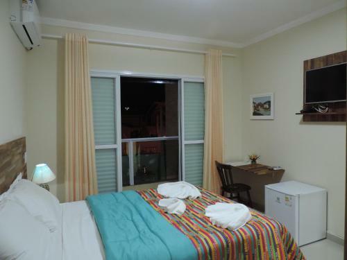 Hostal Visual Mar Pousada