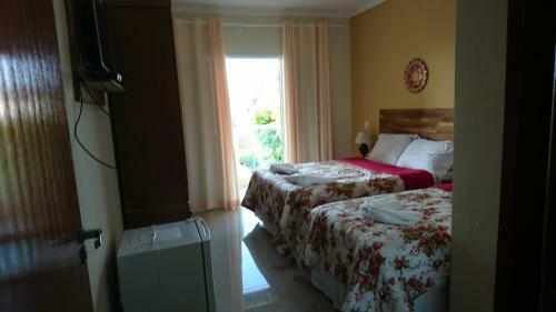 Hostal Visual Mar Pousada