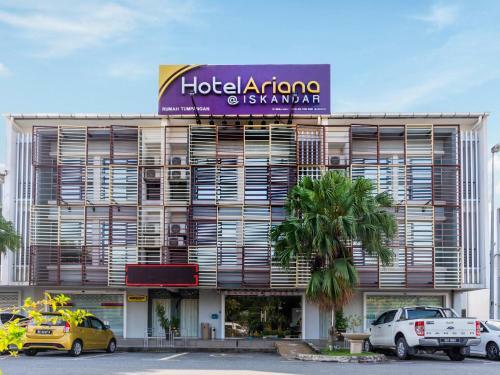 Hotel Ariana Iskandar