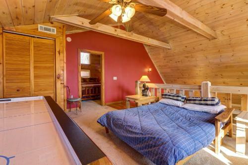 Jacob's Ridge Hideaway