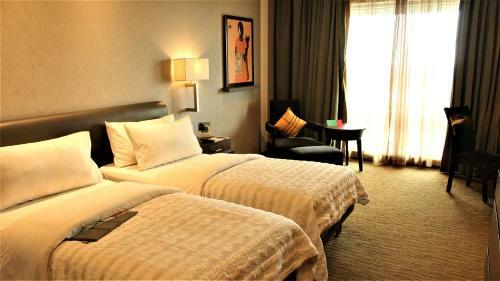 Hotel Le Meridien Nagpur