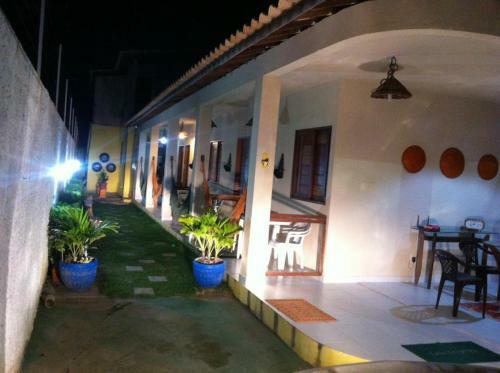 Hostal Pousada Sua Casa