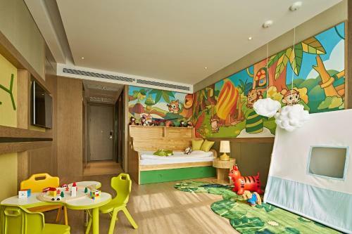 Hotel Wanda Realm Hefei