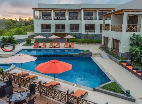 Palo Santo Gal�pagos Hotel
