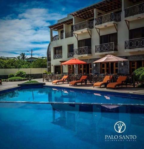 Palo Santo Gal�pagos Hotel