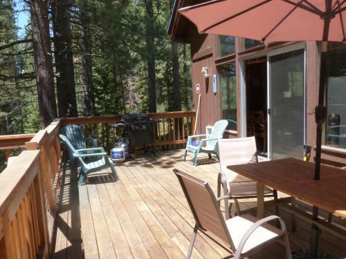 The Breen Family Chalet