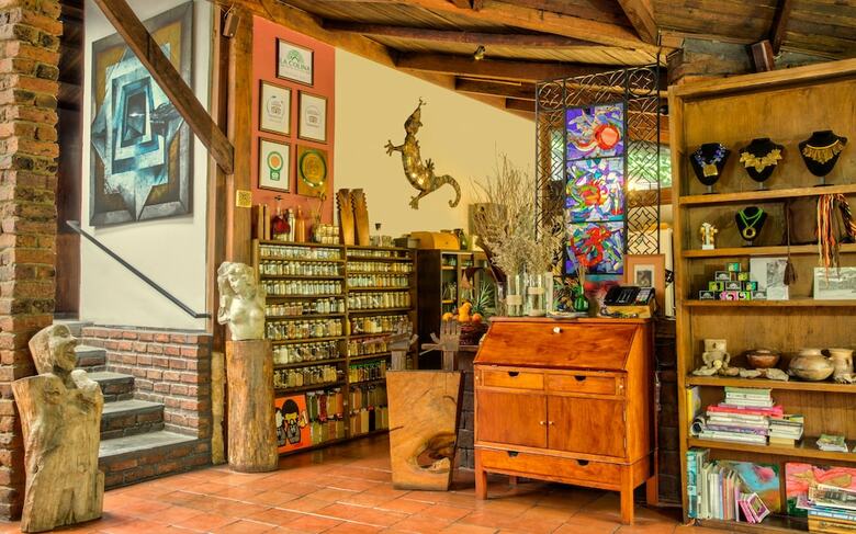 La Colina Hotel Cottage