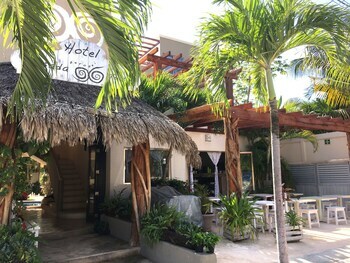 Hotel Posada 06 Tulum