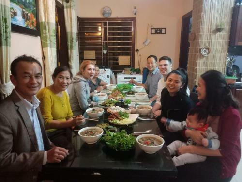 Tam Family Homestay
