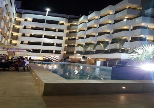 Apartamento Goldflat