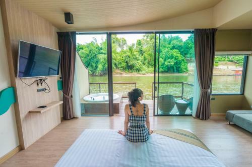 Hotel Binlha Raft