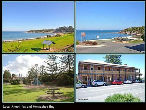 Port Elliot Beachcomber