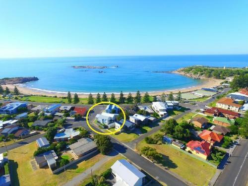 Port Elliot Beachcomber