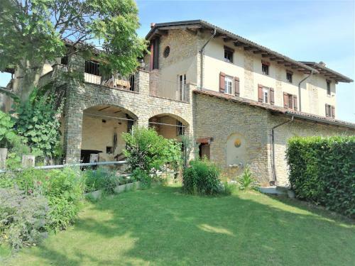 Bed & Breakfast Agriturismo Sondrea