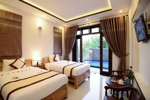 Hotel Cam Thanh Village Villas