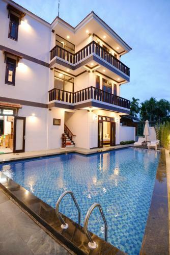 Hotel Cam Thanh Village Villas