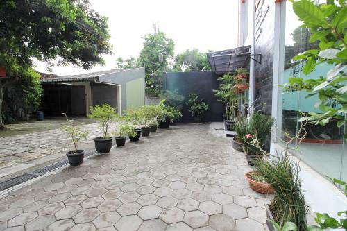Hostal Reddoorz Plus @ Affandi Gejayan