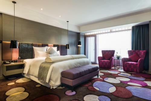Hotel Pullman Nanjing Lukou Airport
