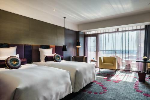 Hotel Pullman Nanjing Lukou Airport
