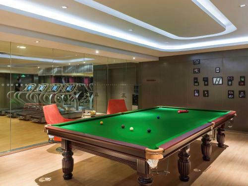 Hotel Pullman Nanjing Lukou Airport