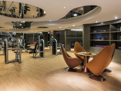Hotel Pullman Nanjing Lukou Airport