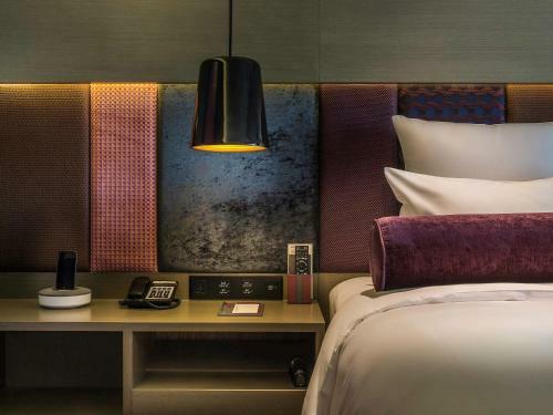 Hotel Pullman Nanjing Lukou Airport