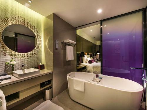 Hotel Pullman Nanjing Lukou Airport