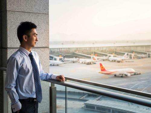 Hotel Pullman Nanjing Lukou Airport