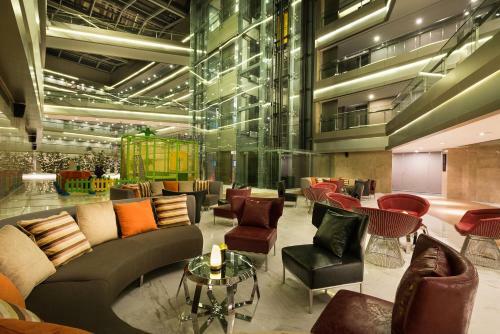 Hotel Pullman Nanjing Lukou Airport