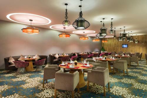 Hotel Pullman Nanjing Lukou Airport