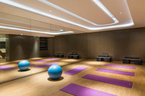 Hotel Pullman Nanjing Lukou Airport