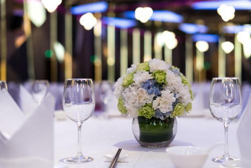 Hotel Pullman Nanjing Lukou Airport