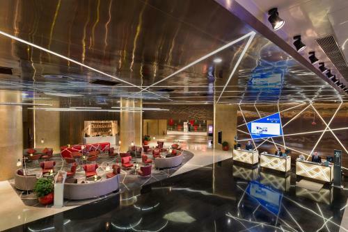 Hotel Pullman Nanjing Lukou Airport