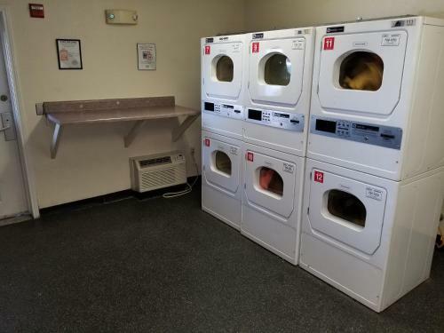Hotel Intown Suites Extended Stay San Antonio/leon Valley North