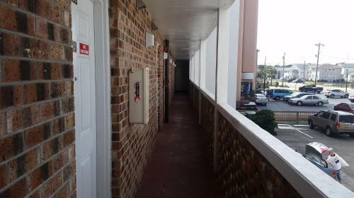 Ocean Edge Motel