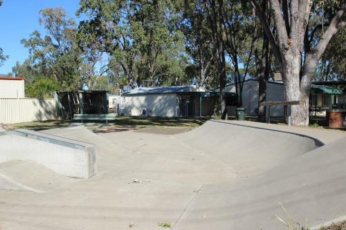 Aaok Jandowae Accommodation Park