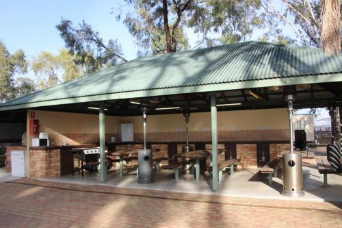 Aaok Jandowae Accommodation Park
