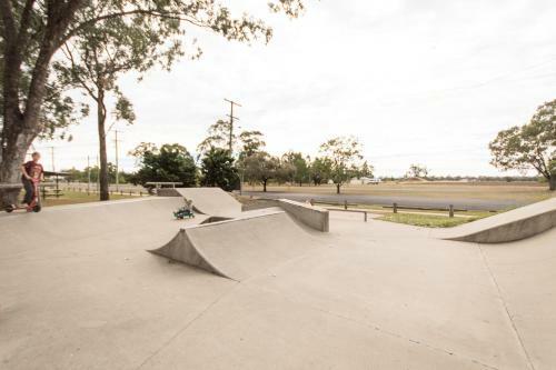 Aaok Jandowae Accommodation Park