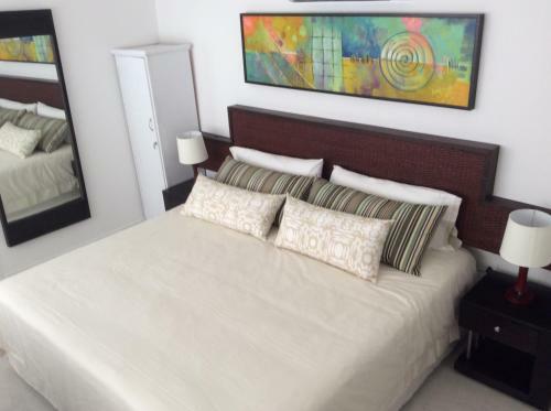 Apartamento Red Ground Village