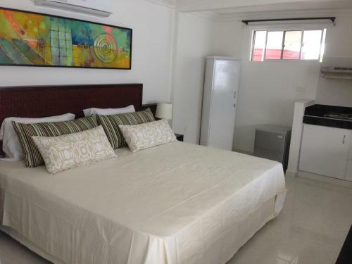 Apartamento Red Ground Village