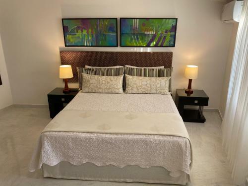 Apartamento Red Ground Village