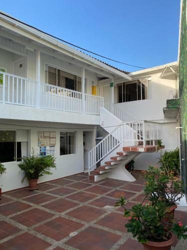 Apartamento Red Ground Village