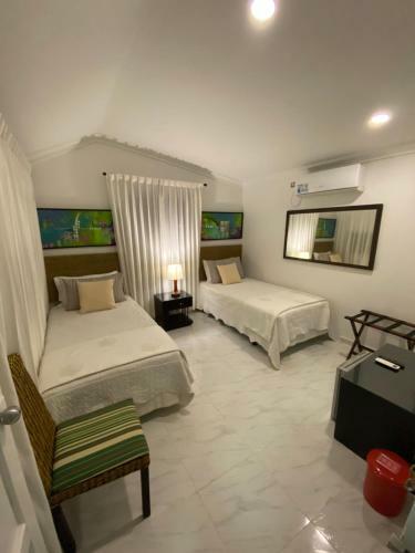 Apartamento Red Ground Village