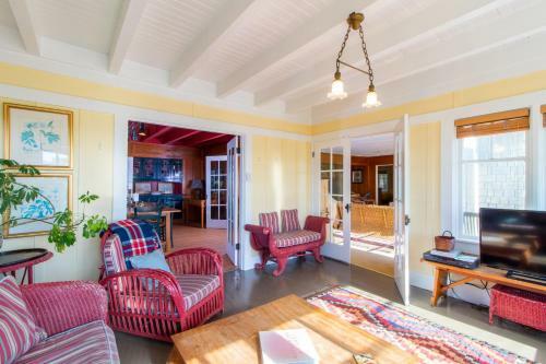Historic Coastal Craftsman