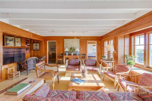 Historic Coastal Craftsman