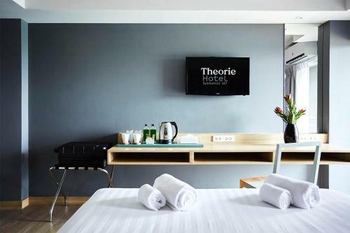 Aparthotel Theorie Hotel Sukhumvit 107